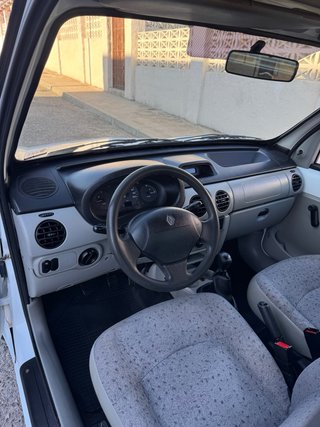 Renault Kangoo 2004