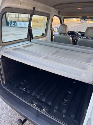 Renault Kangoo 2004