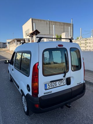 Renault Kangoo 2004