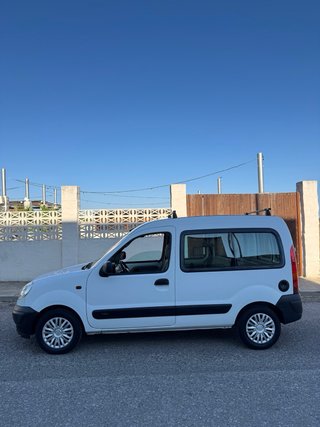 Renault Kangoo 2004