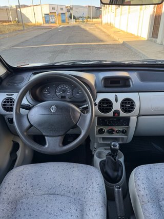 Renault Kangoo 2004