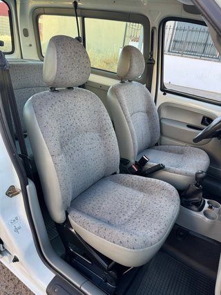 Renault Kangoo 2004