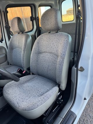 Renault Kangoo 2004