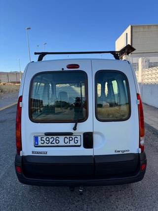 Renault Kangoo 2004