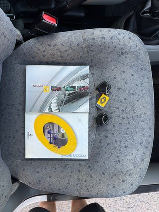 Renault Kangoo 2004