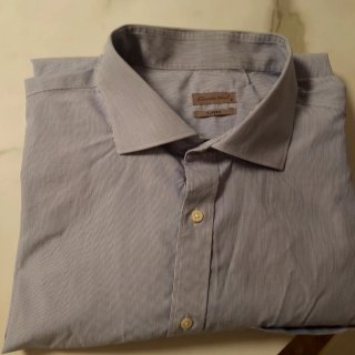 Camisa clásica Emidio tucci
