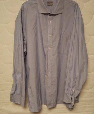 Camisa clásica Emidio tucci