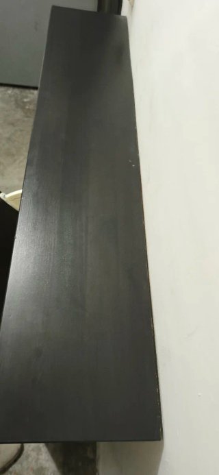Zapatero Hemnes Ikea Grande Negro