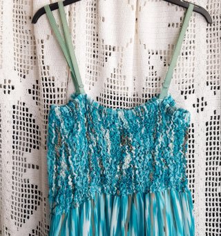 Vestido VEGAS T.U. multicolor