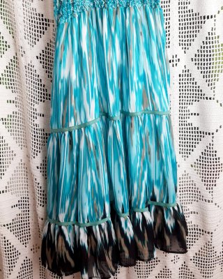 Vestido VEGAS T.U. multicolor
