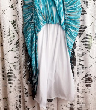 Vestido VEGAS T.U. multicolor