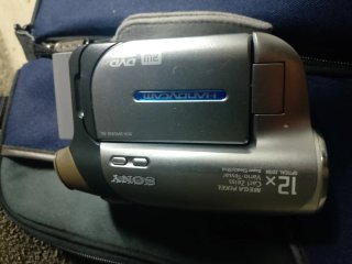 Videocámara Panasonic R11 VHS-C