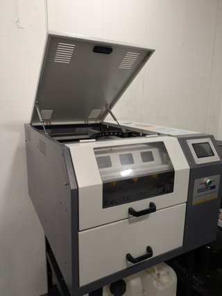 Schulze Pretreatmaker IV DTG