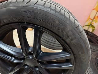Llantas 17 con Neumáticos Michelin