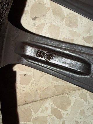 Llantas 17 con Neumáticos Michelin