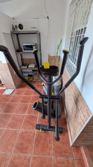 Bicicleta Elíptica Decathlon EL500