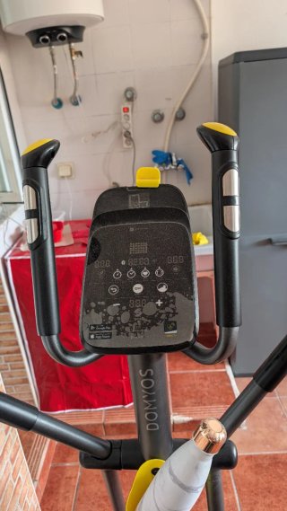 Bicicleta Elíptica Decathlon EL500