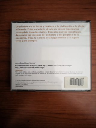 Age of Empires Edición Coleccionistas PC