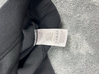 Sudadera Adidas Vintage 90s Negra