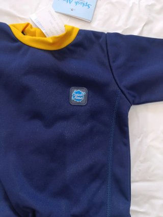 Traje de neopreno infantil Splash About