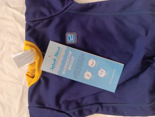 Traje de neopreno infantil Splash About