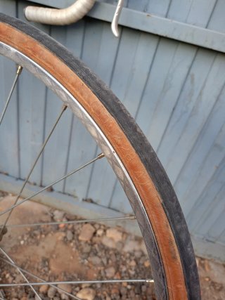 Bicicleta de carretera Orbea