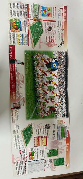 Pack Revistas Fútbol Rayo Vallecano.NEGOCIABLE