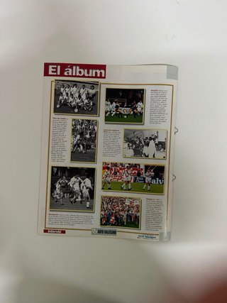 Pack Revistas Fútbol Rayo Vallecano.NEGOCIABLE