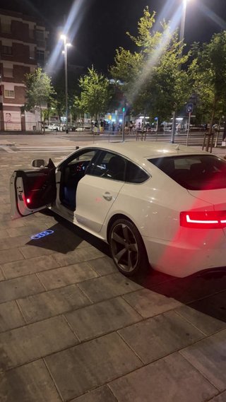 Audi A5 2014