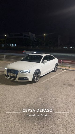 Audi A5 2014