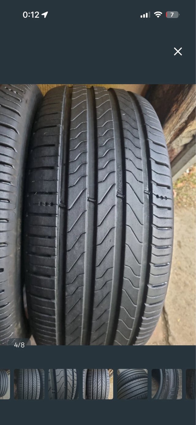 Neumáticos Michelin Ocasión 205/55 R16