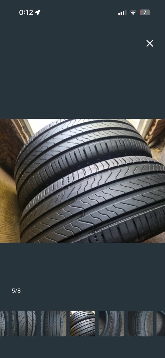 Neumáticos Michelin Ocasión 205/55 R16