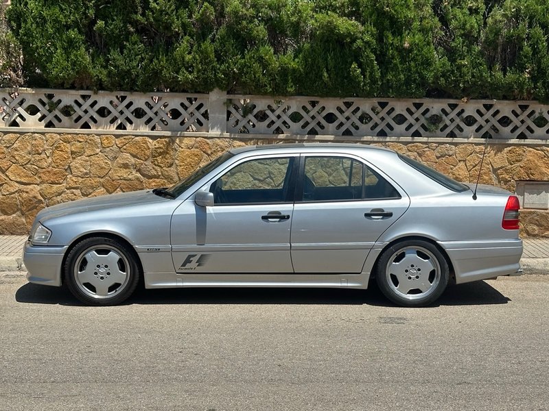 C36 AMG 280cv 1995 Safety Car - foto 1
