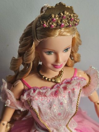 Barbie Cascanueces Princesa Clara