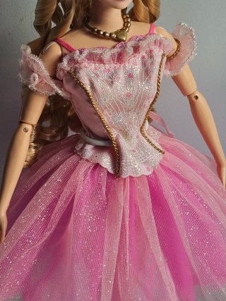 Barbie Cascanueces Princesa Clara