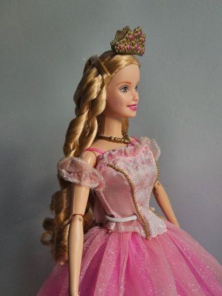 Barbie Cascanueces Princesa Clara