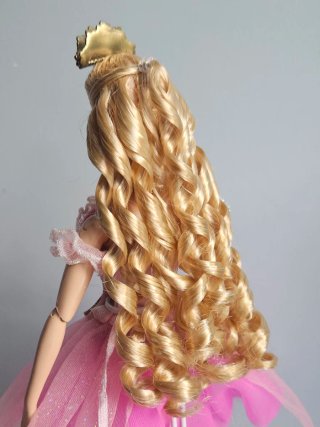 Barbie Cascanueces Princesa Clara