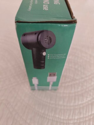 Aspirador 3 en 1 Portátil Mini