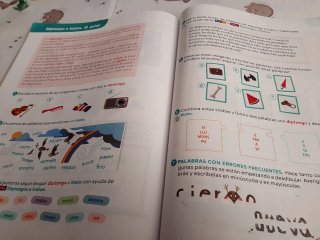 Lengua Castellana y Literatura. 4 Prim. Revuela