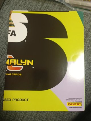 Álbum Panini Adrenalyn XL Mundial 2026