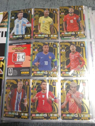 Álbum Panini Adrenalyn XL Mundial 2026