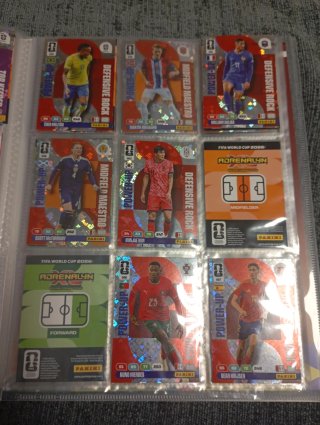 Álbum Panini Adrenalyn XL Mundial 2026