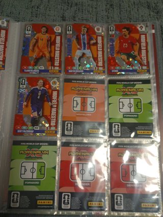 Álbum Panini Adrenalyn XL Mundial 2026