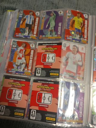 Álbum Panini Adrenalyn XL Mundial 2026