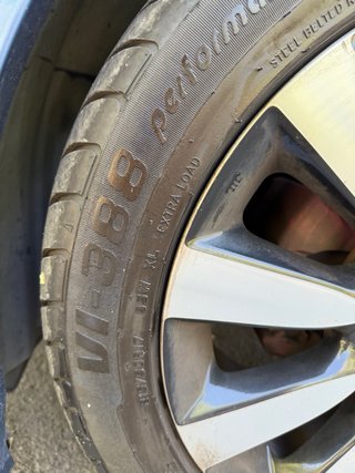 Llantas Honda 5/114.3 con neumáticos 215/50R17