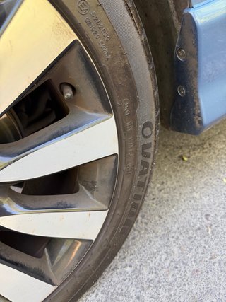 Llantas Honda 5/114.3 con neumáticos 215/50R17