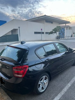 BMW Serie 1 2012