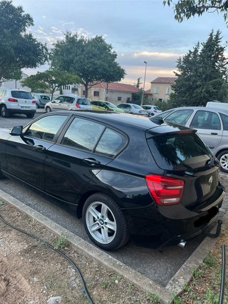 BMW Serie 1 2012