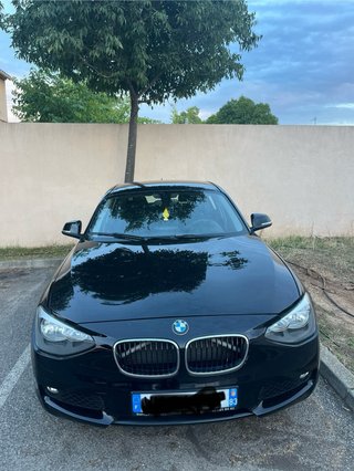 BMW Serie 1 2012