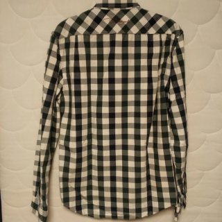 Camisa Desigual cuadros multicolor